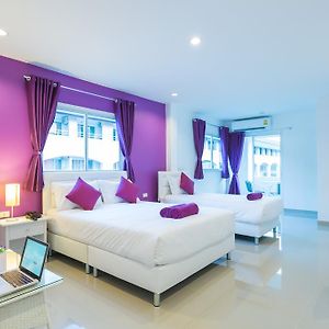 Deluxe Zimmer mit zwei Einzelbetten